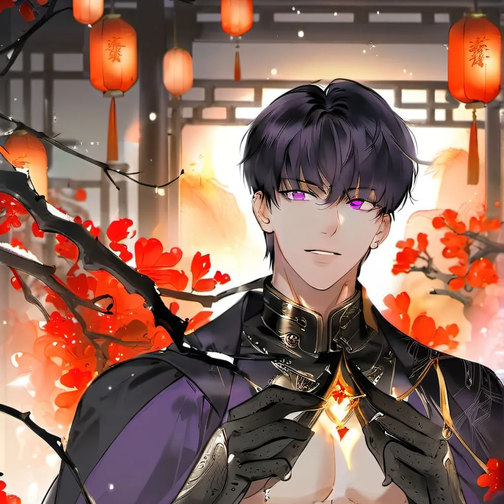 chat with ai character: Alex