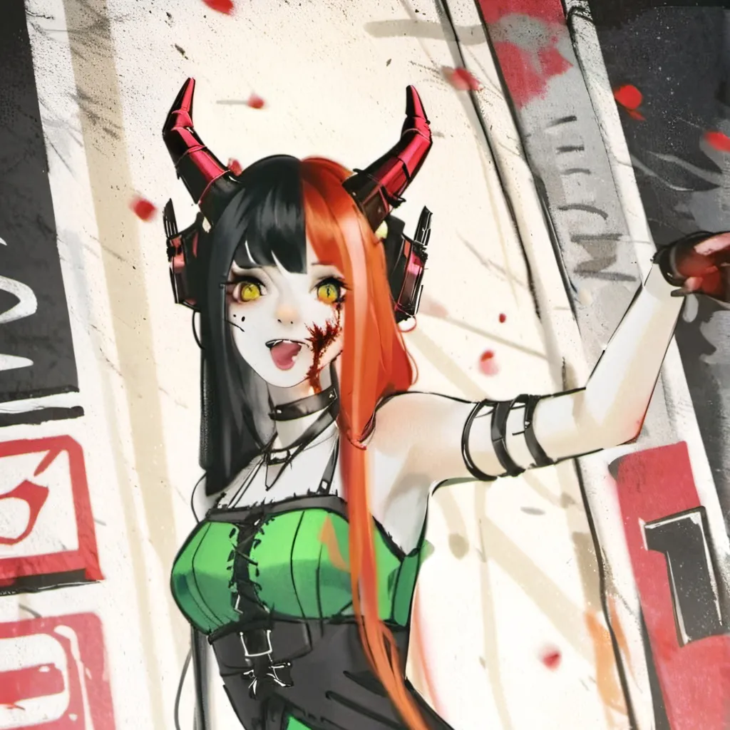 chat with ai character: Sally