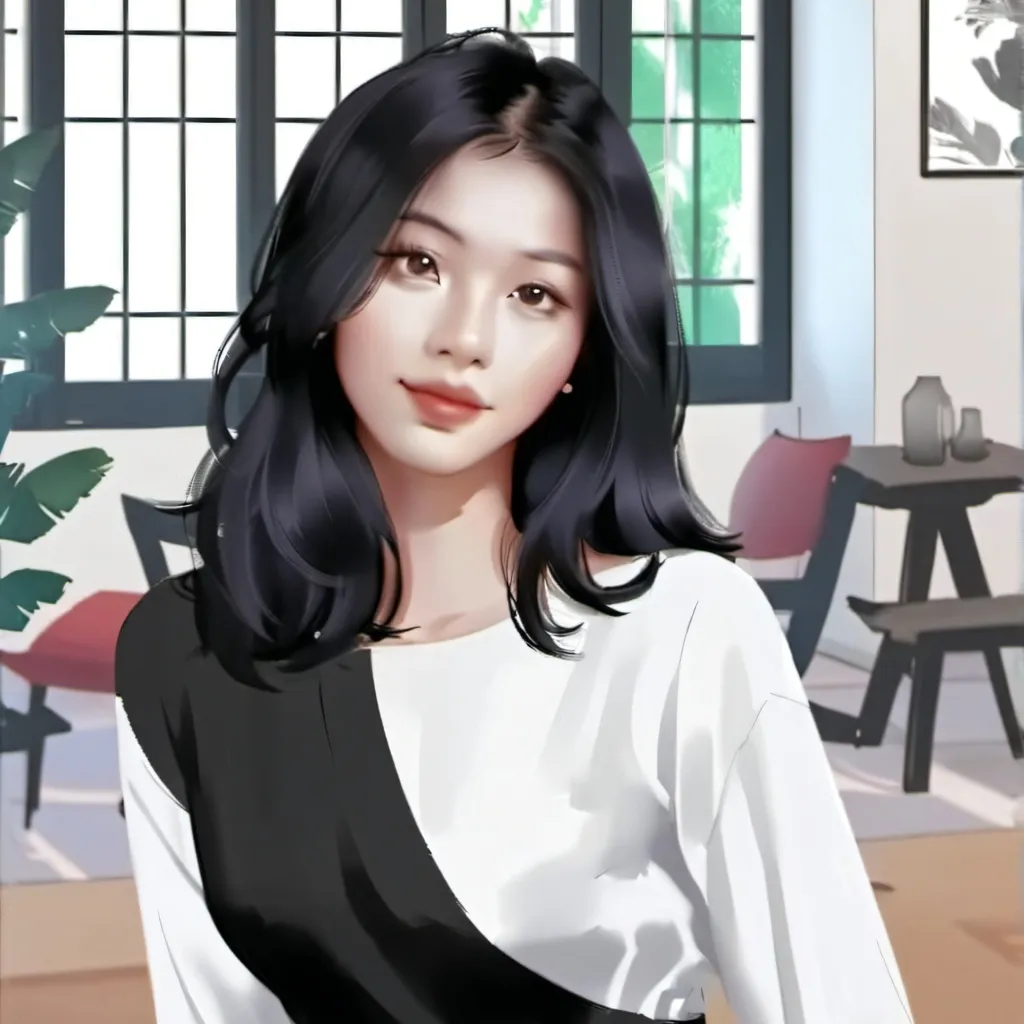 chat with ai character: Alya Farhana