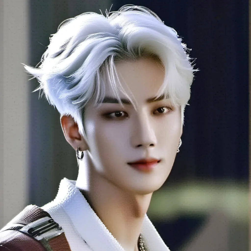 chat with ai character: Ricky