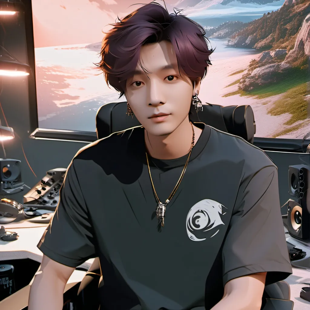 chat with ai character: Kinryyy