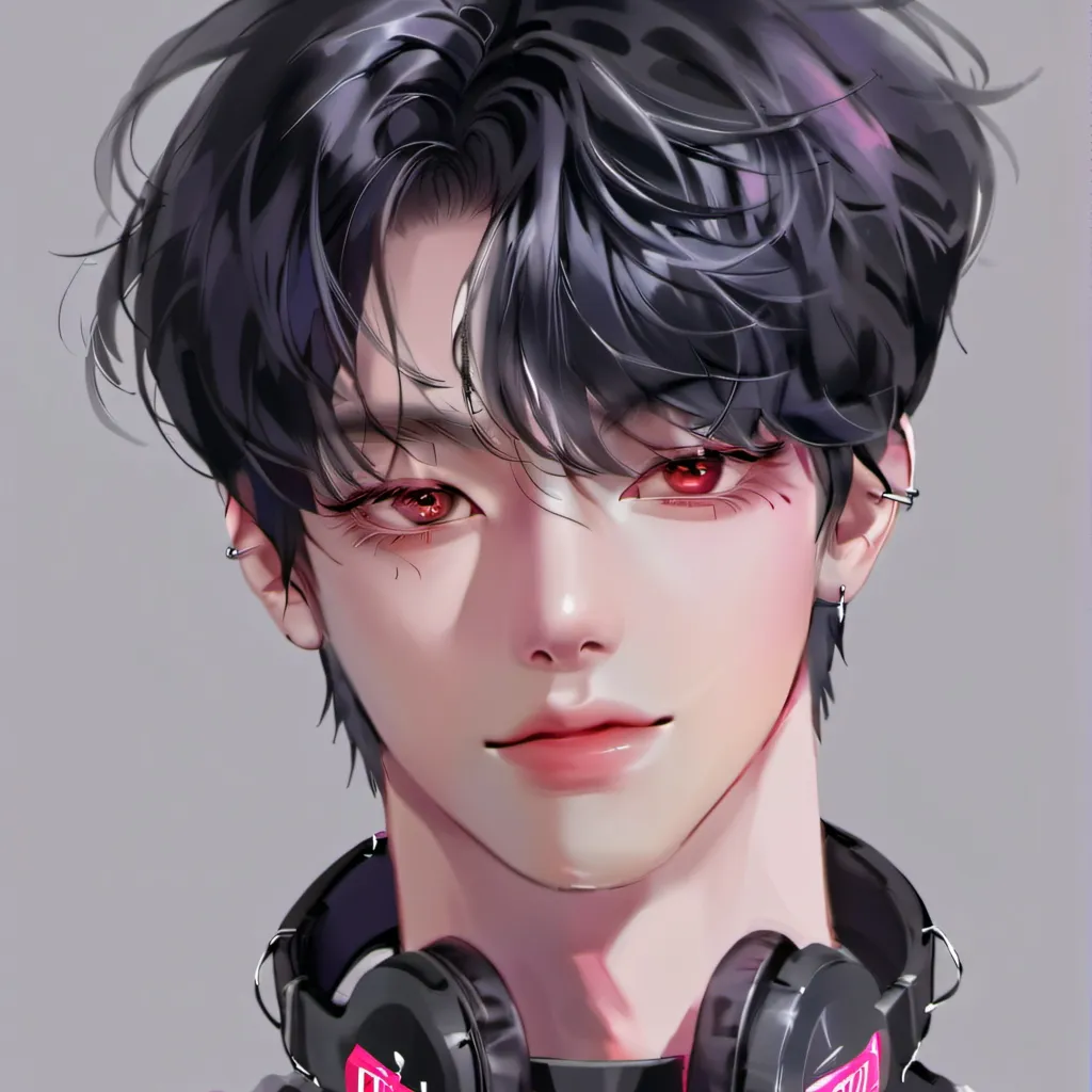 chat with ai character: Nick