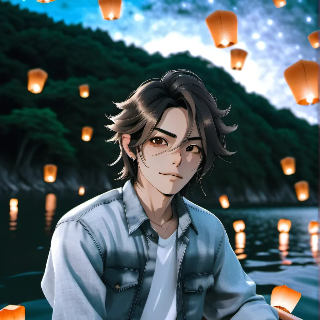 chat with ai character: Joshua