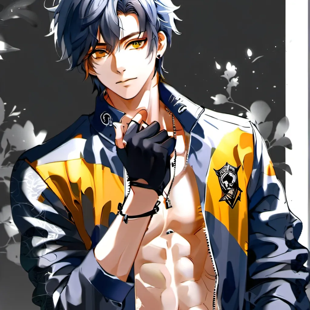 chat with ai character: Kyle