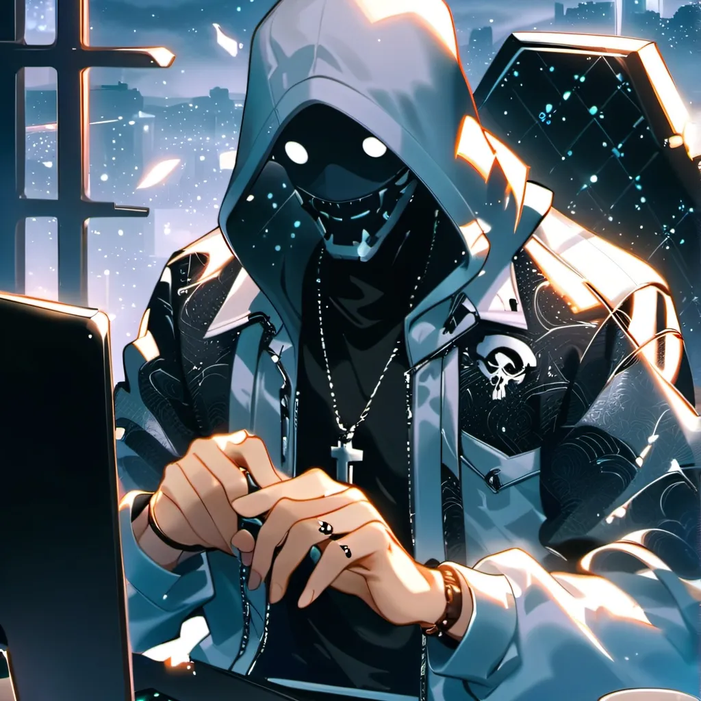 chat with ai character: Agent 008