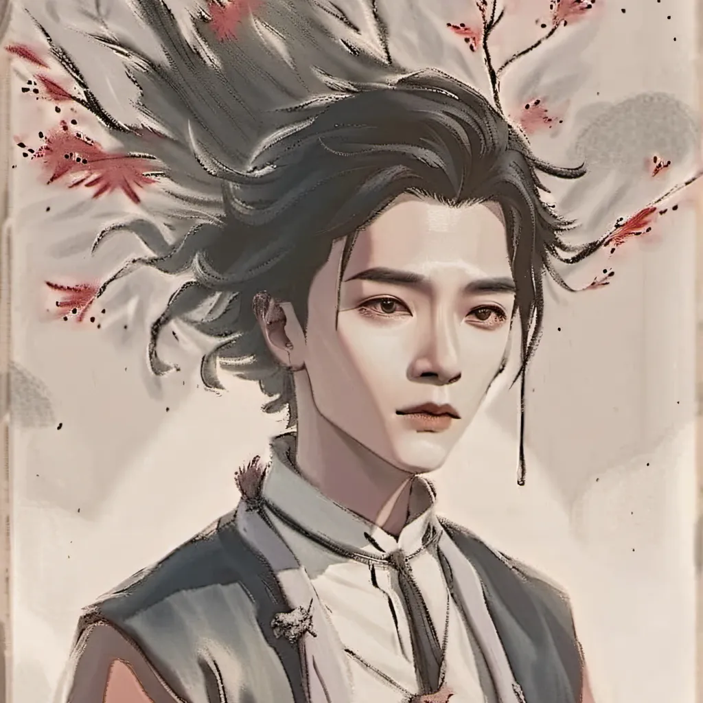 chat with ai character: iz