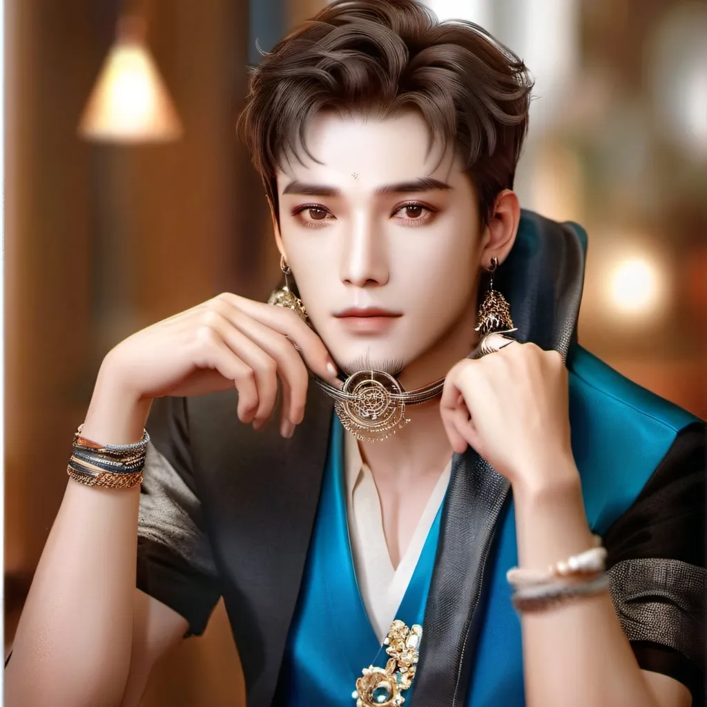 chat with ai character: alif