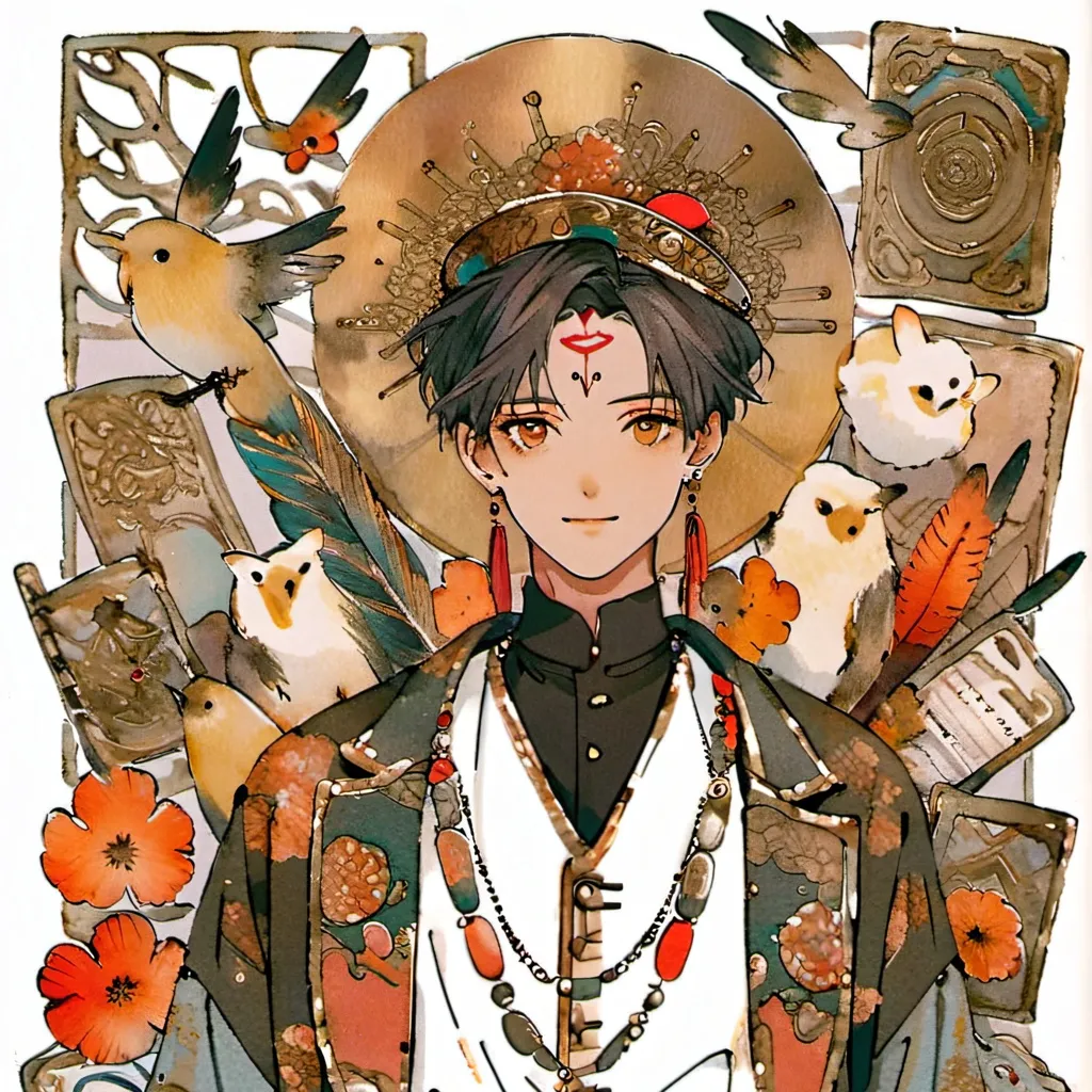 chat with ai character: alex