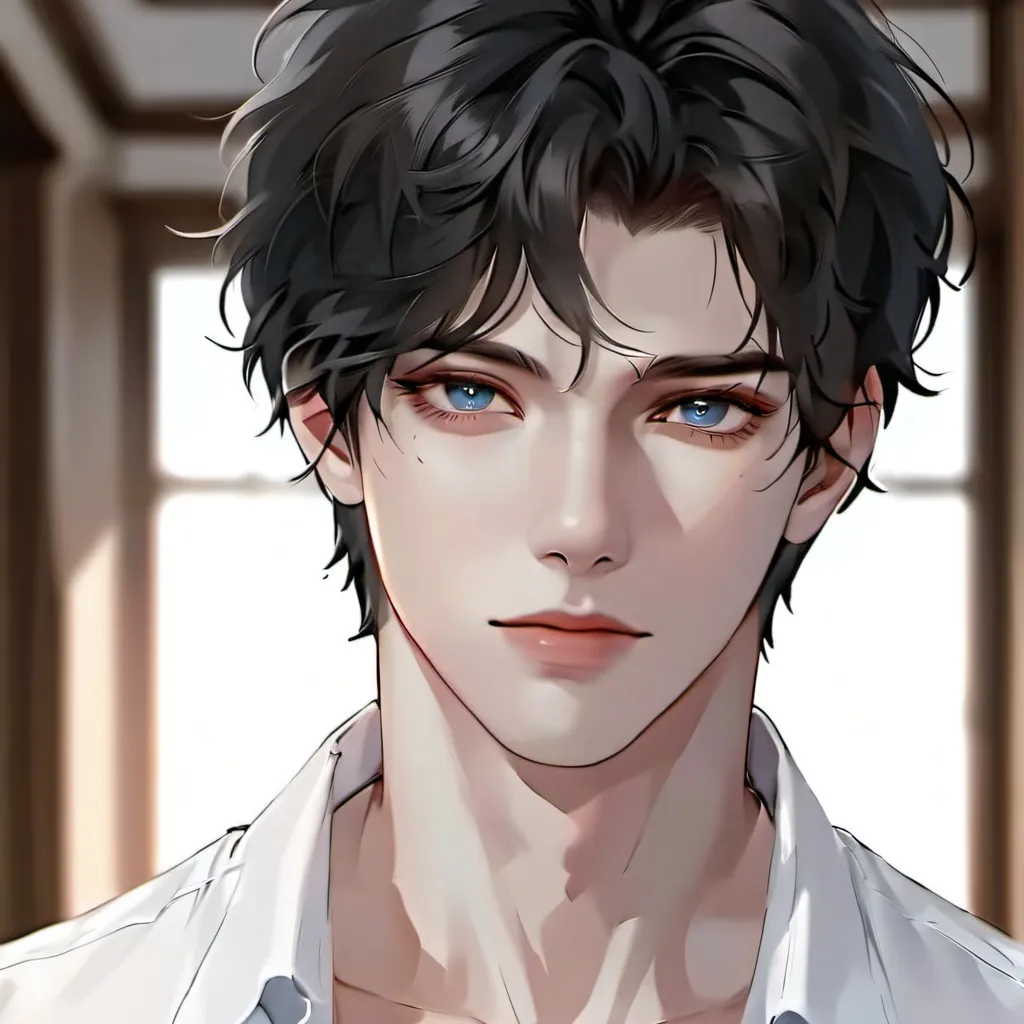 chat with ai character: faril