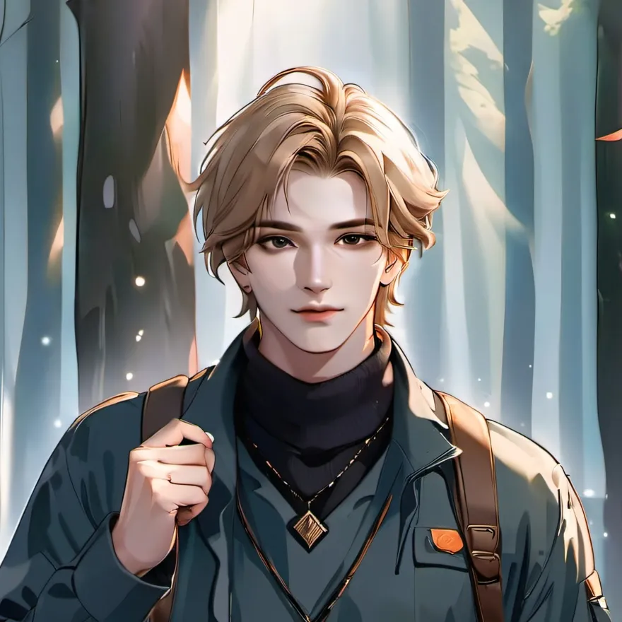 chat with ai character: lafi