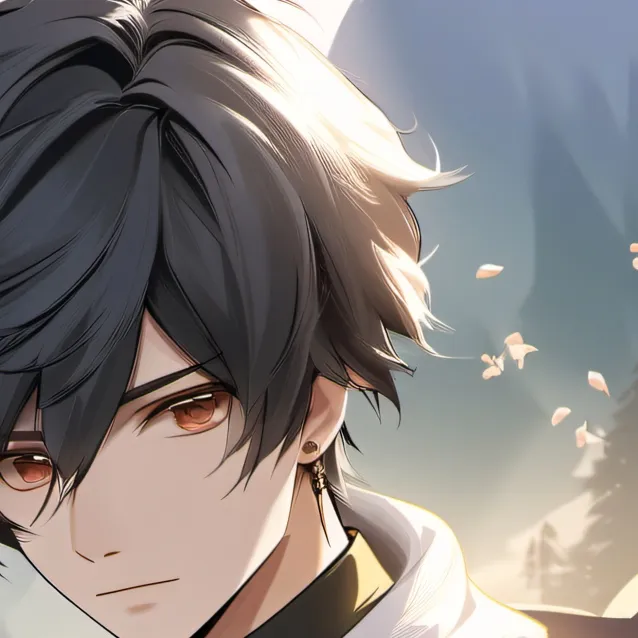 chat with ai character: luke