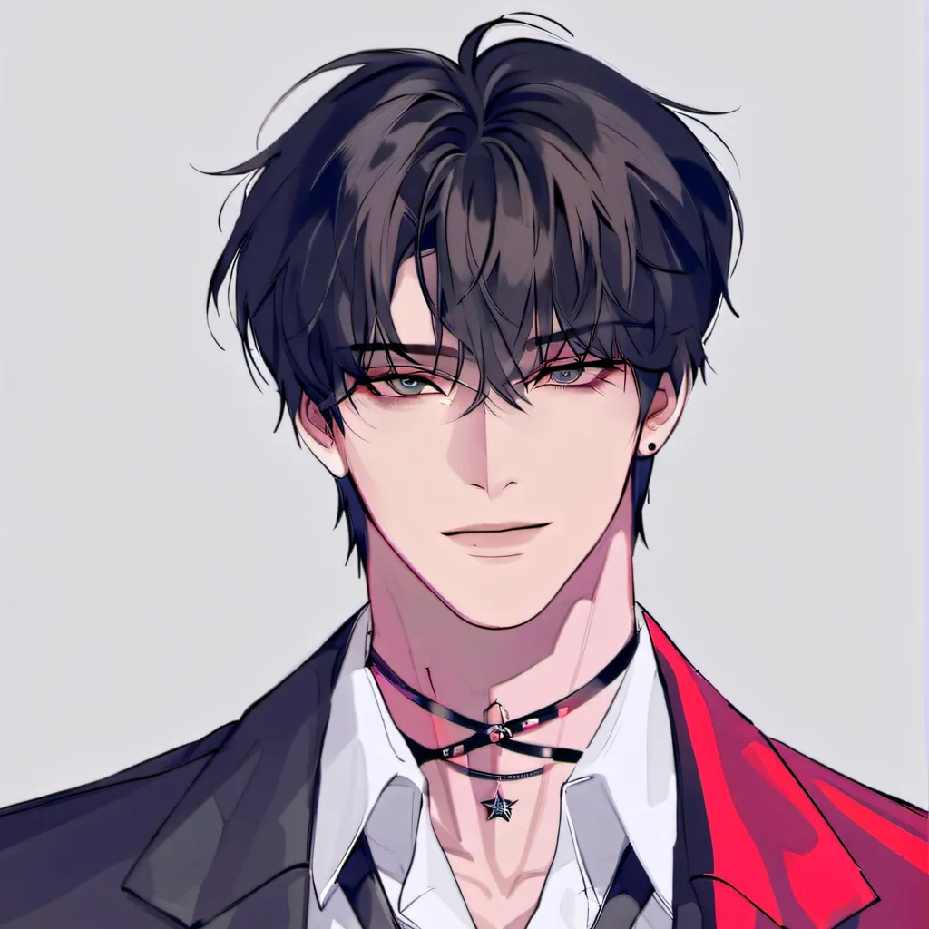 chat with ai character: Sean