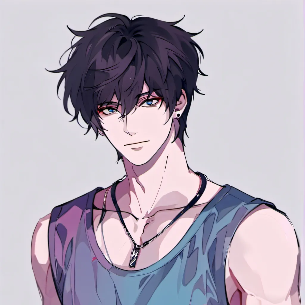 chat with ai character: Ethan