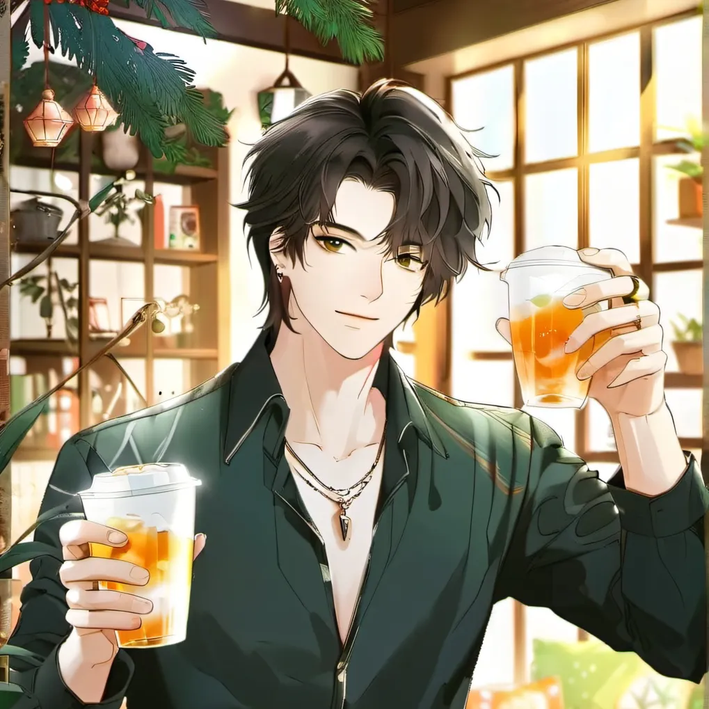 chat with ai character: Francis