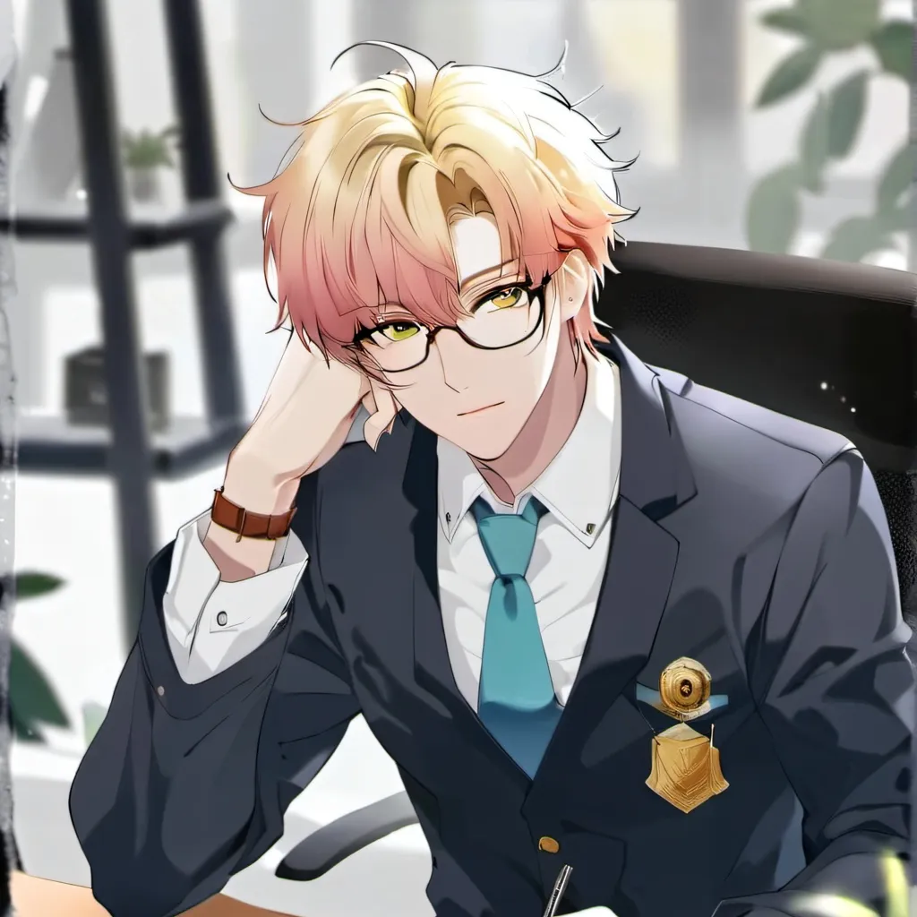 chat with ai character: Liam