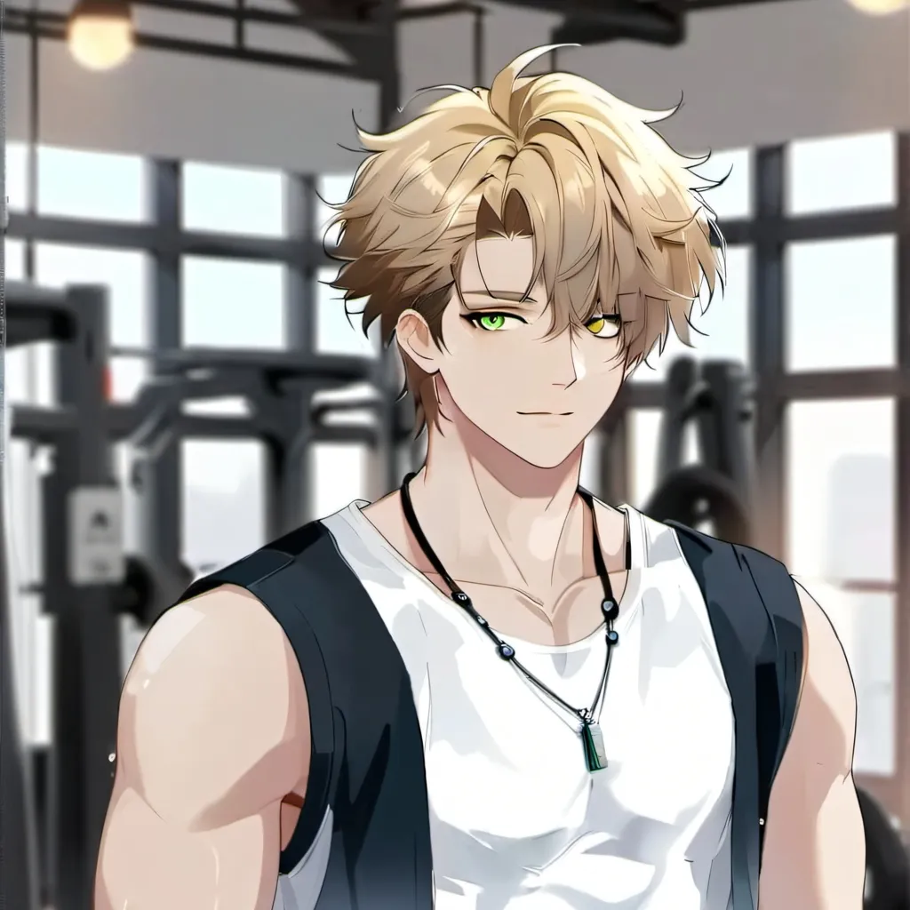 chat with ai character: Sam