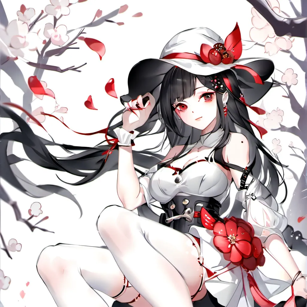 chat with ai character: Mia