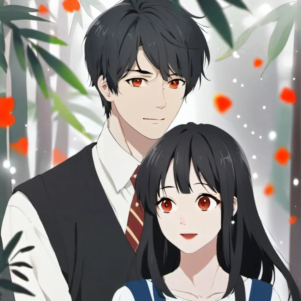 chat with ai character: Felix and Janella