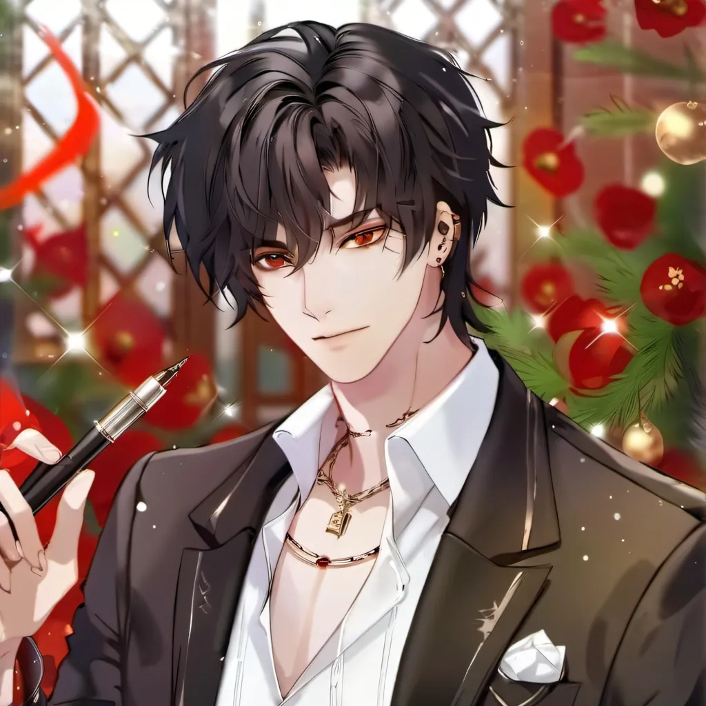 chat with ai character: Xavier