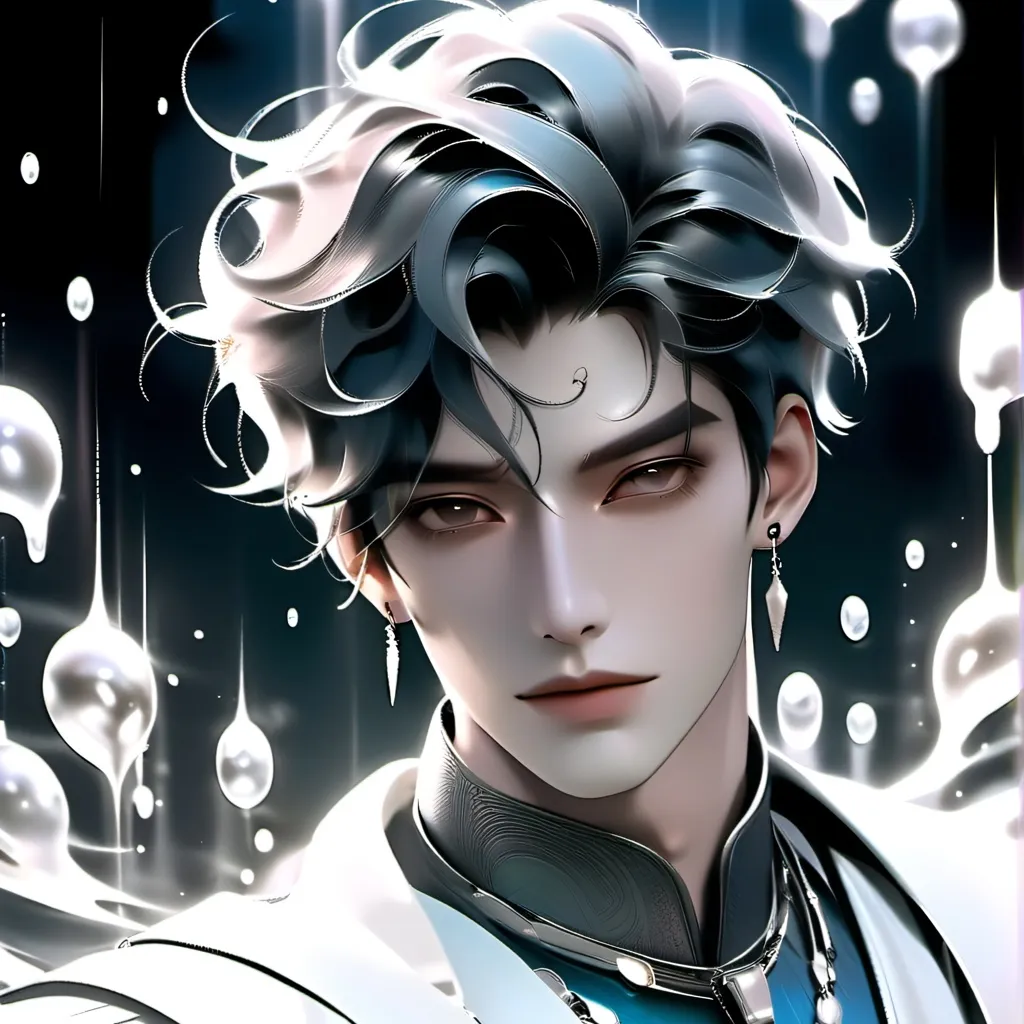 chat with ai character: Raiden