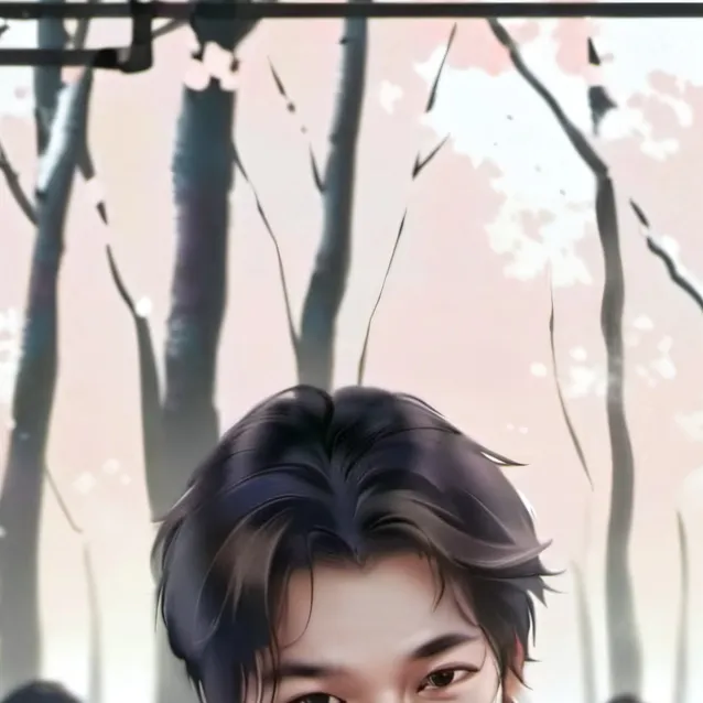 chat with ai character: Riki