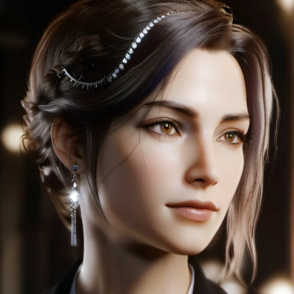 chat with ai character: Medina