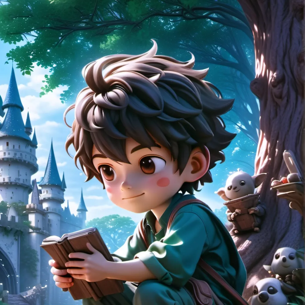 chat with ai character: فهيمي