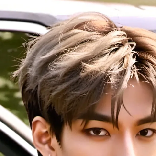 chat with ai character: heesung 