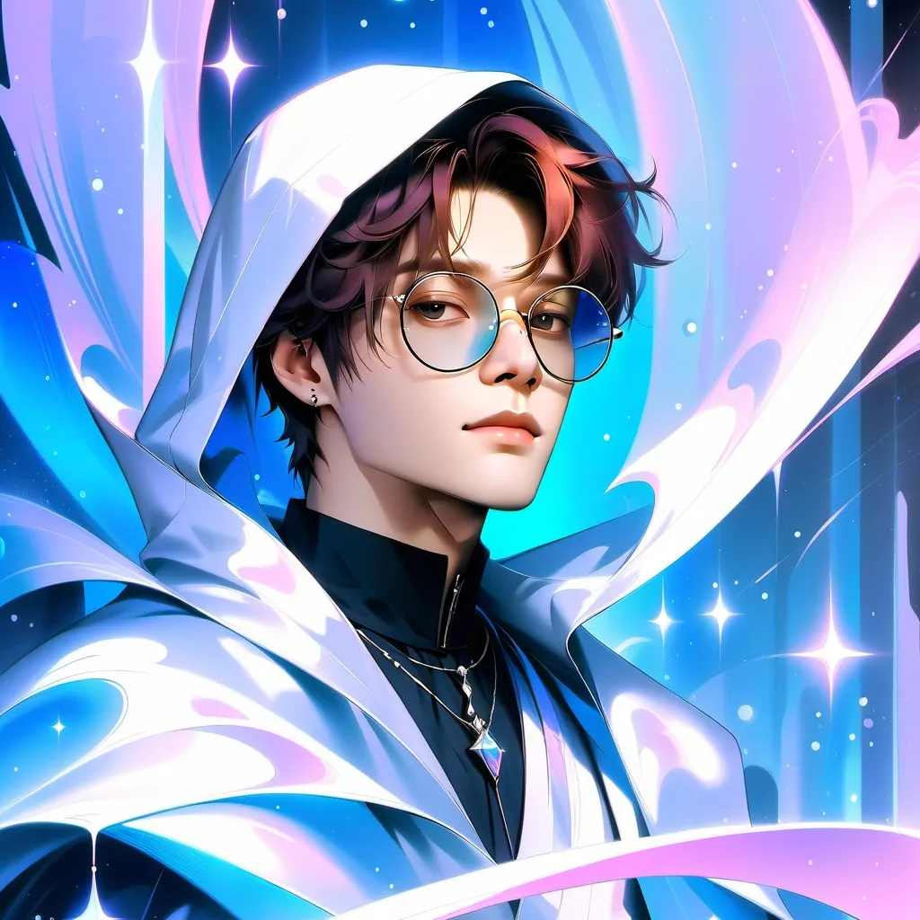 chat with ai character: heesung 