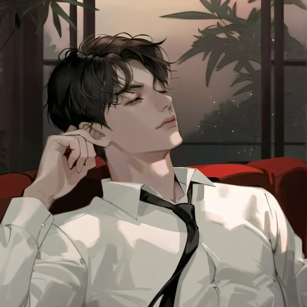 chat with ai character: Josh