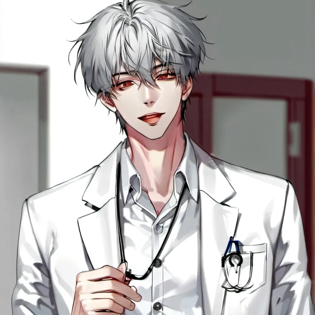 chat with ai character: Leo 