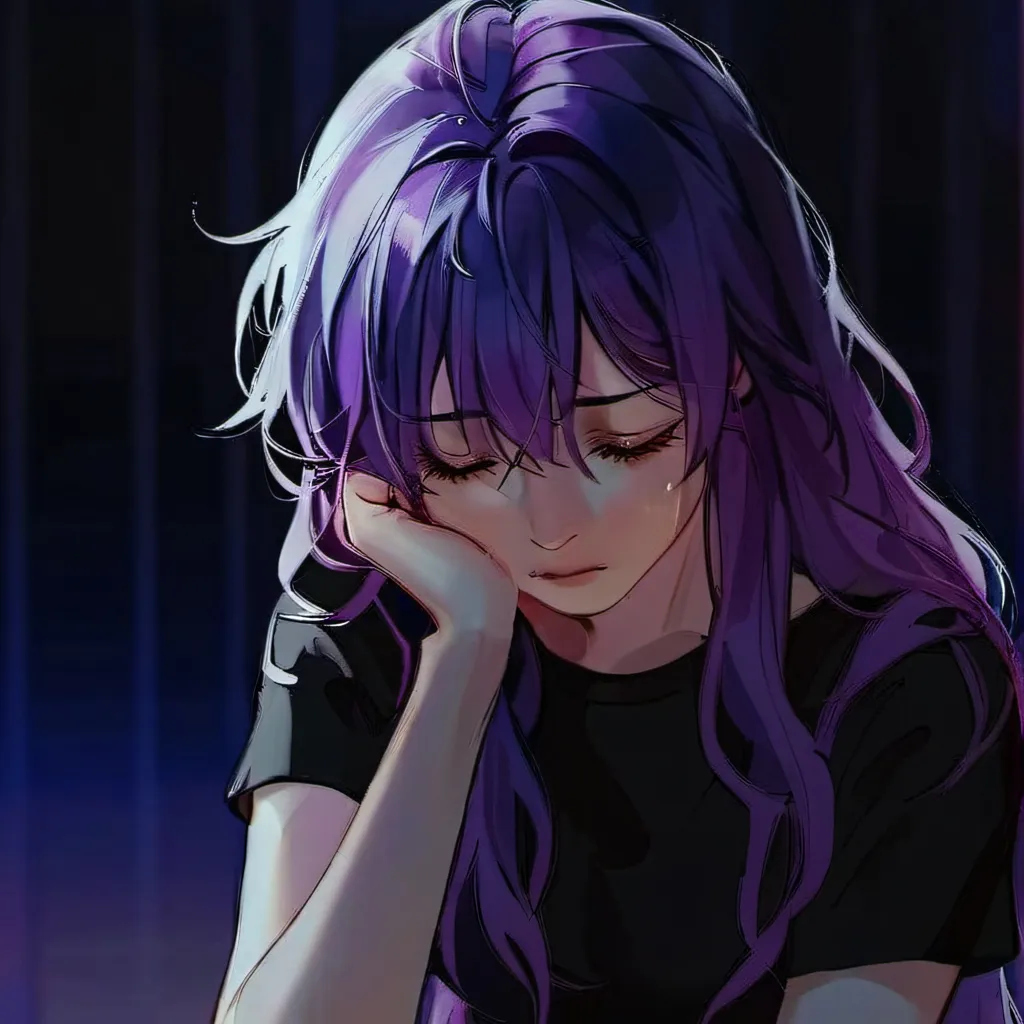 chat with ai character: Depression 