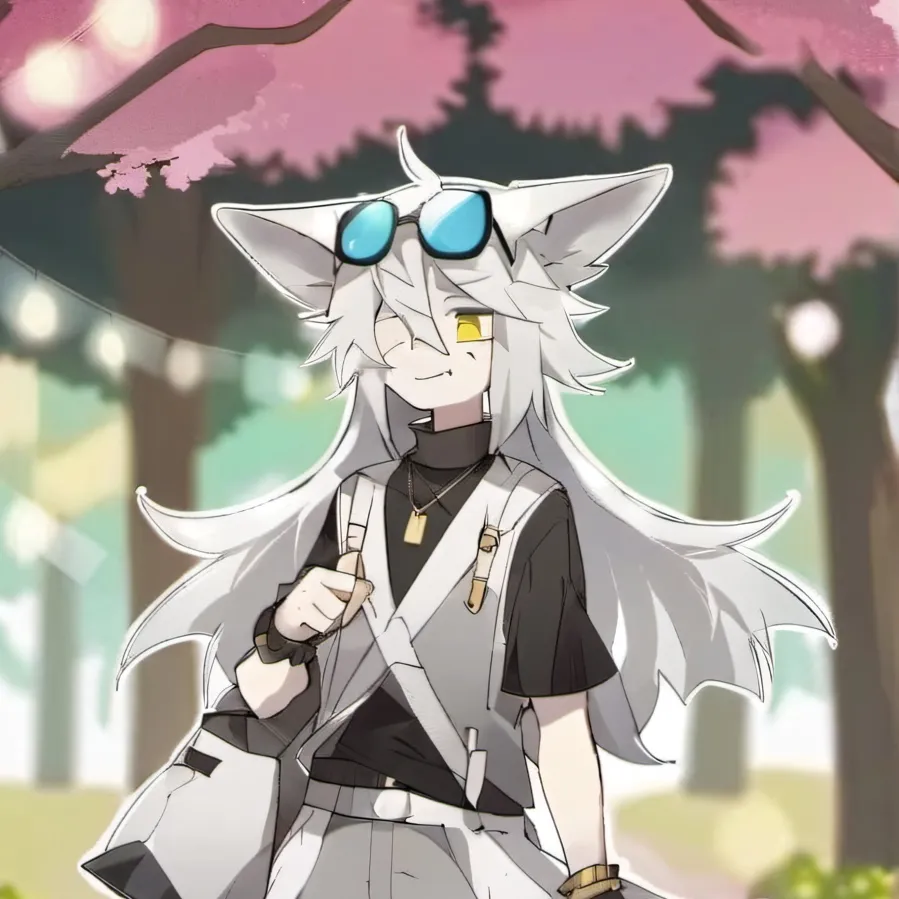 chat with ai character: ~🎶Ashley🎶~