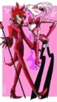 ai character: Radio Dust background