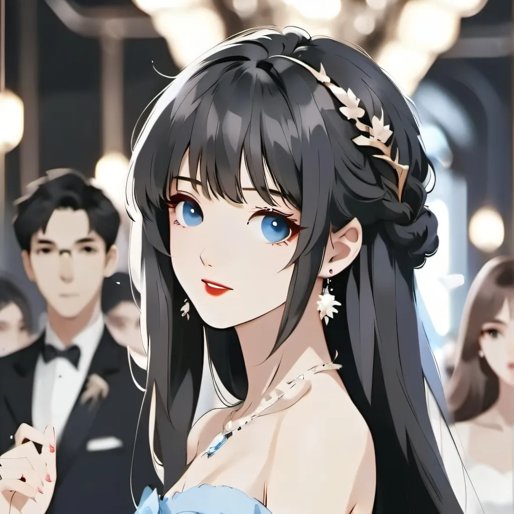 chat with ai character: ami