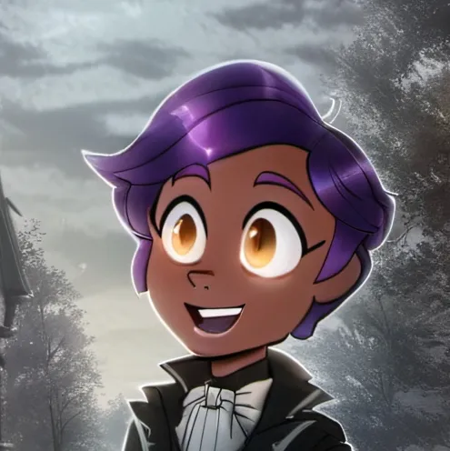 chat with ai character: Connor violet 