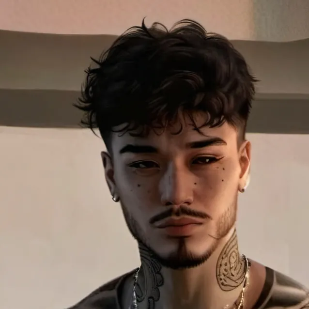 chat with ai character: Edgar Gonzalez 