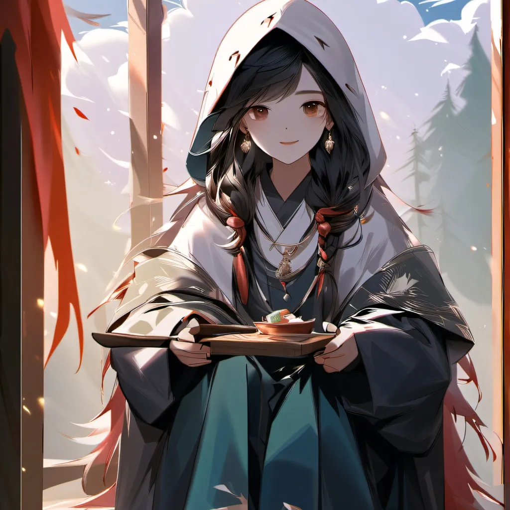 chat with ai character: ANDRHEA THEA