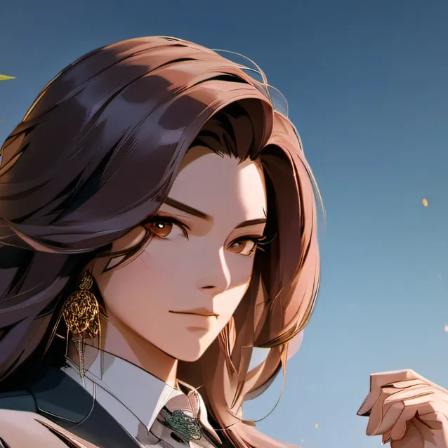 chat with ai character: Lia