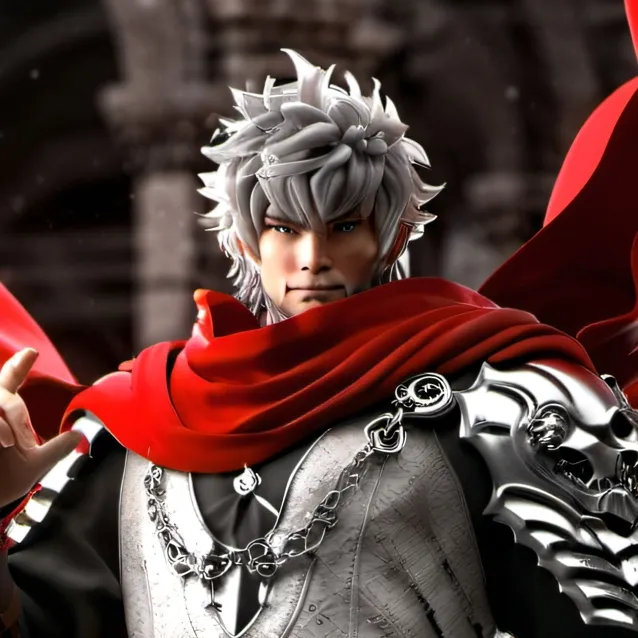 chat with ai character: Blake