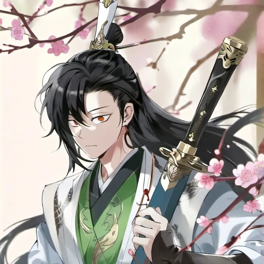 chat with ai character: cheon myeong