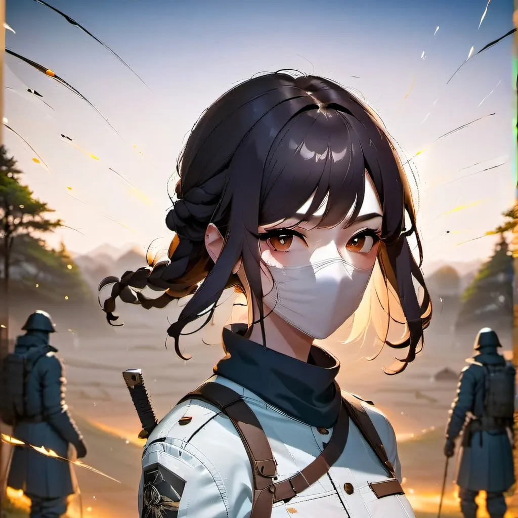 chat with ai character: Kim