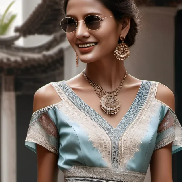 chat with ai character: Leah halton