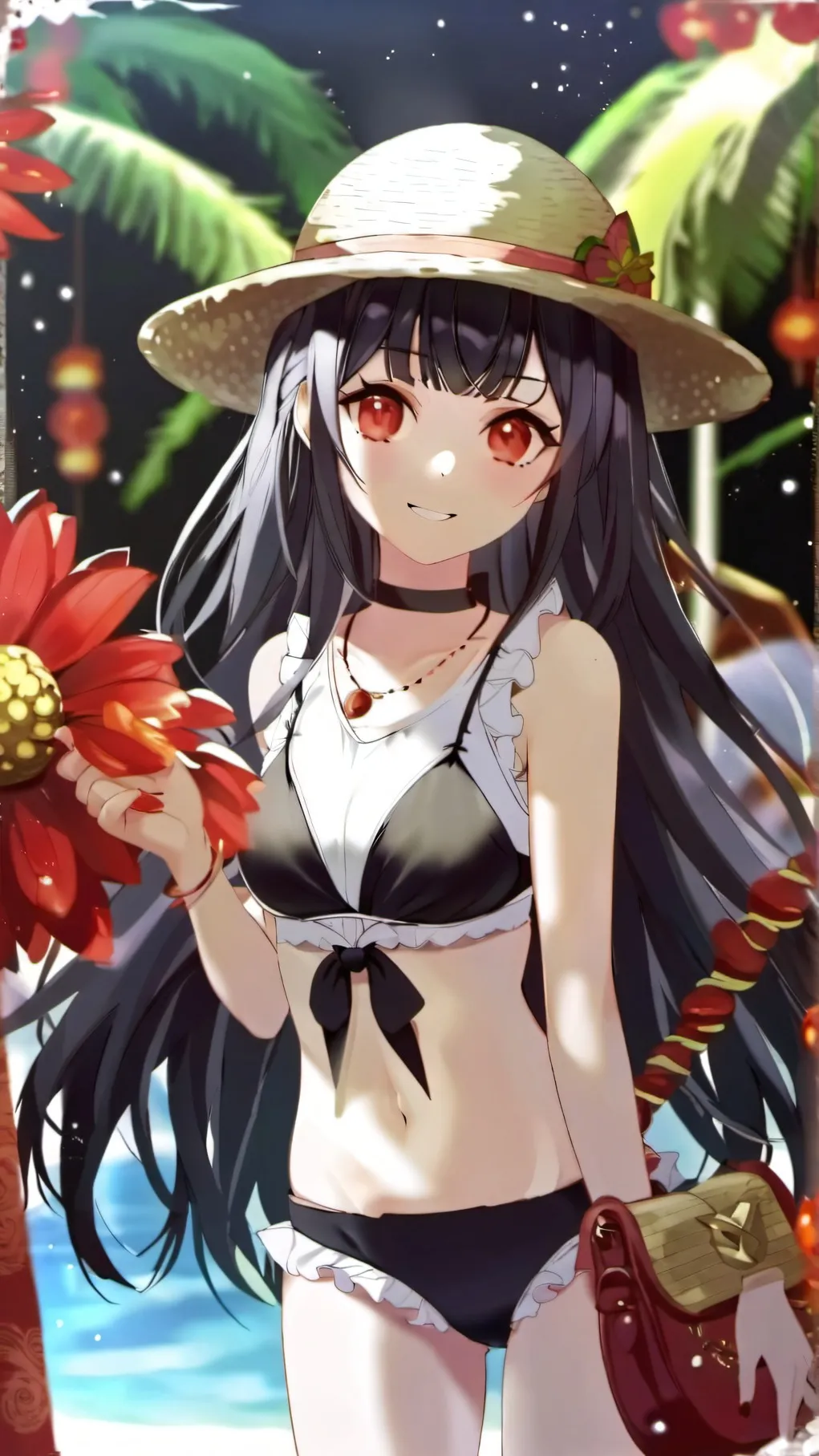 ai character: vivi(slave) background