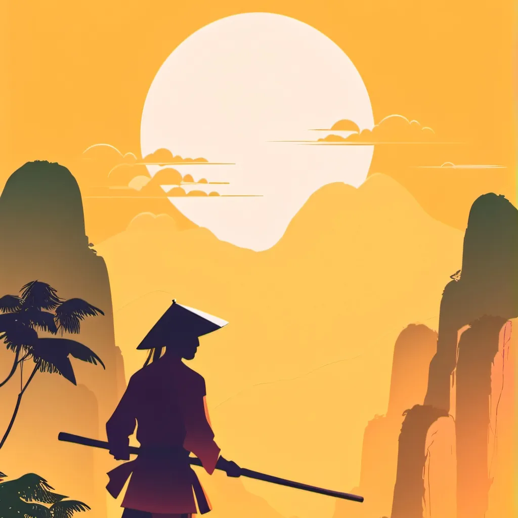 chat with ai character: Vietnam