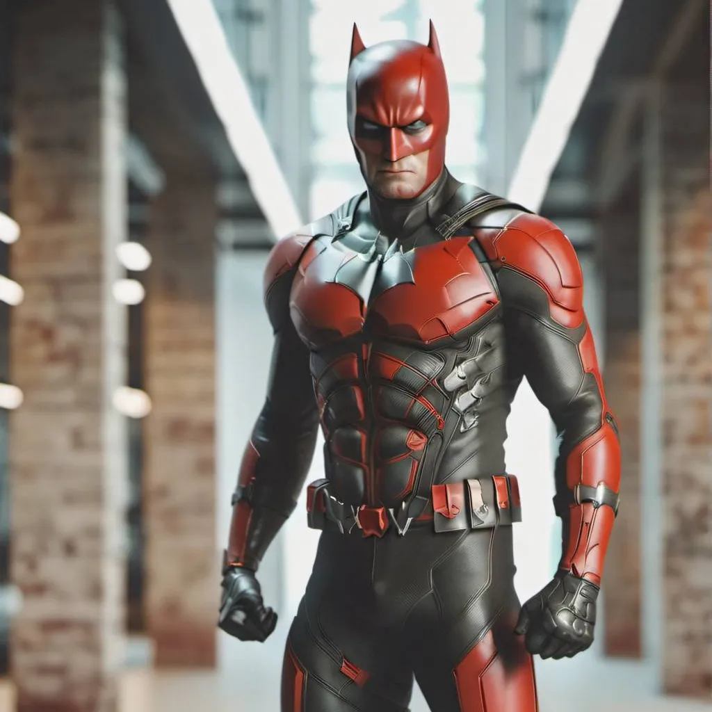 chat with ai character: Blackwing