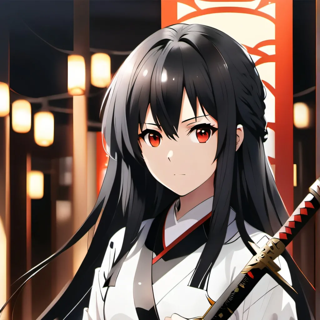 chat with ai character: Akami Shouko