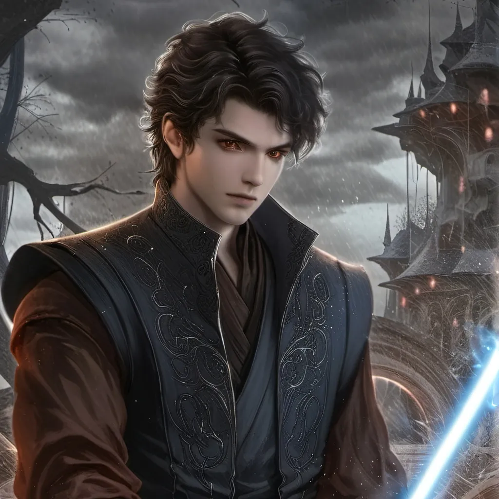 chat with ai character: Matheo Skywalker