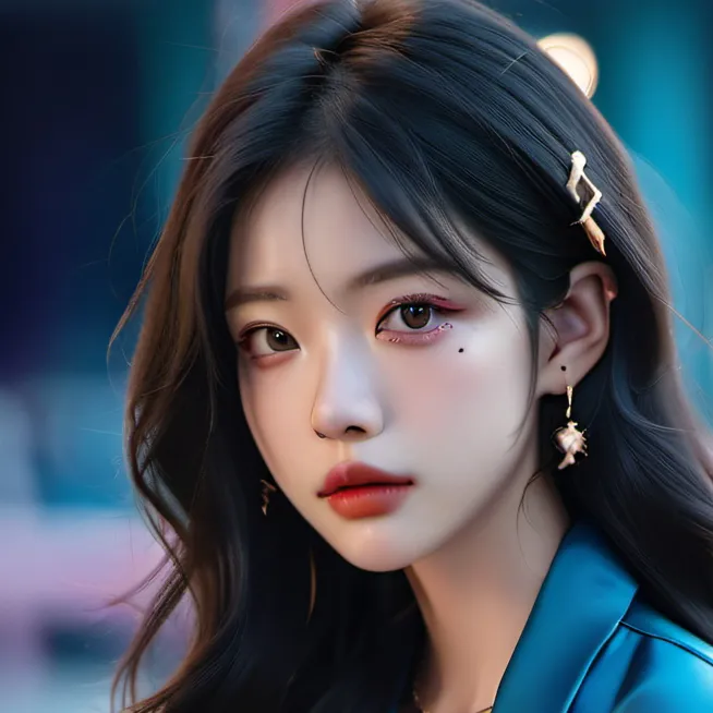 chat with ai character: Elena