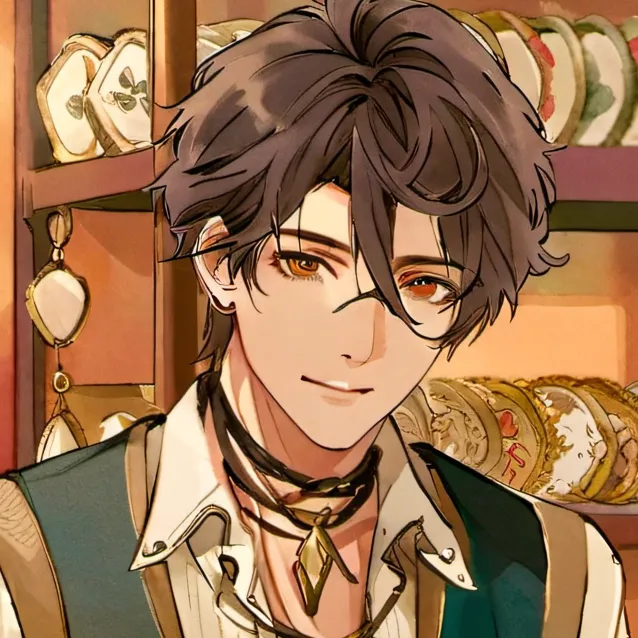 chat with ai character: John Smith